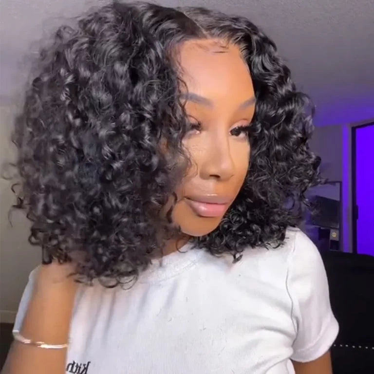 Pull & Go Glueless Wig