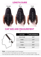 Headband Wig Kinky Curly Shoulder Length Wig