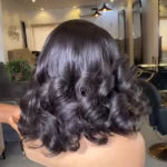 Loose Wave Short Wig Glueless 6x5 13×4 HD Lace Human Hair Wig