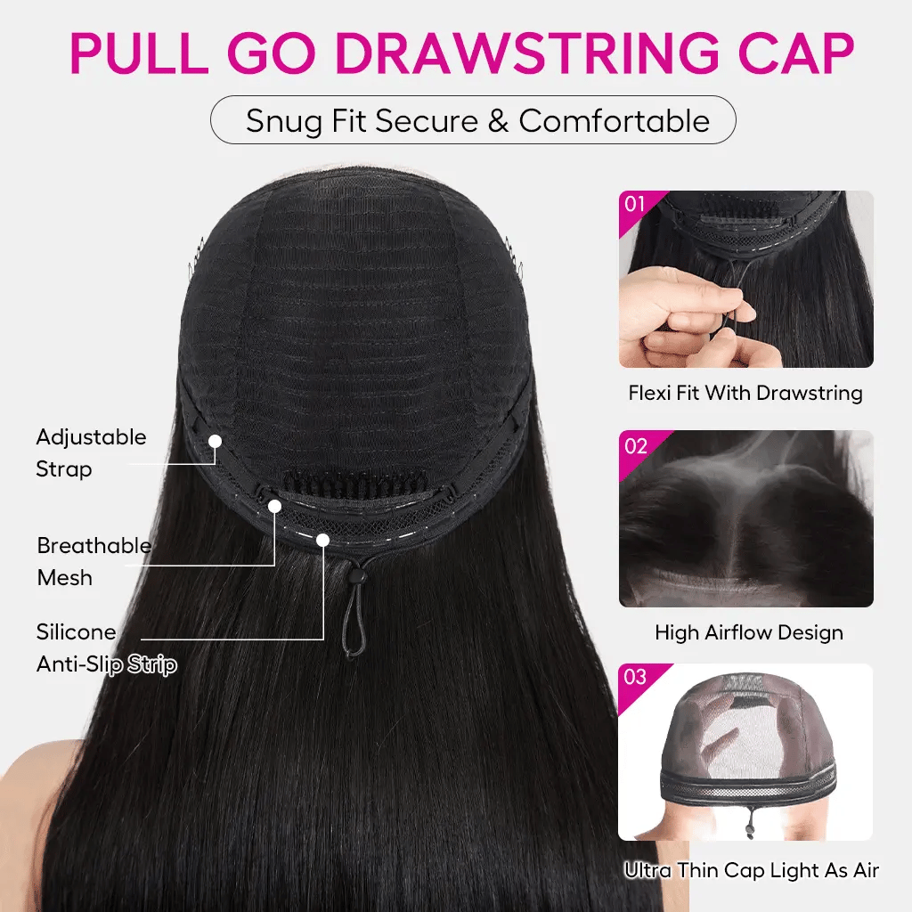 Full &amp; Voluminous Popping Burmese Curly Wig Pull &amp; Go Glueless 6x5 Lace Wig Super Double Drawn Human Hair Wig 250%